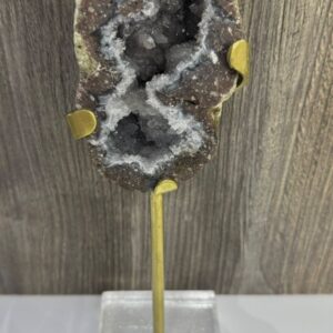 Geoda de cuarzo