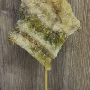 Calcita verde
