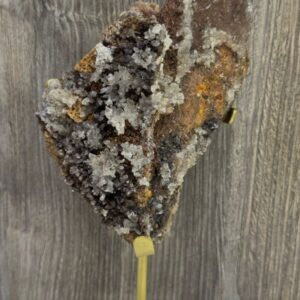 Especimen Hemimorfita