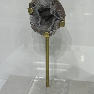Geoda de Cuarzo