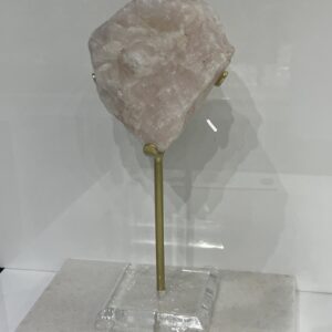 Cuarzo Rosa Rústico