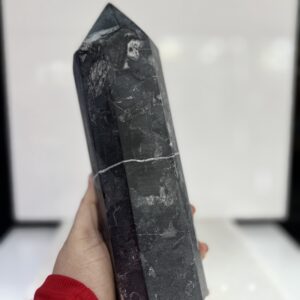 Punta de Onix Negro