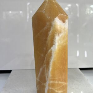 Punta de Calcita Naranja