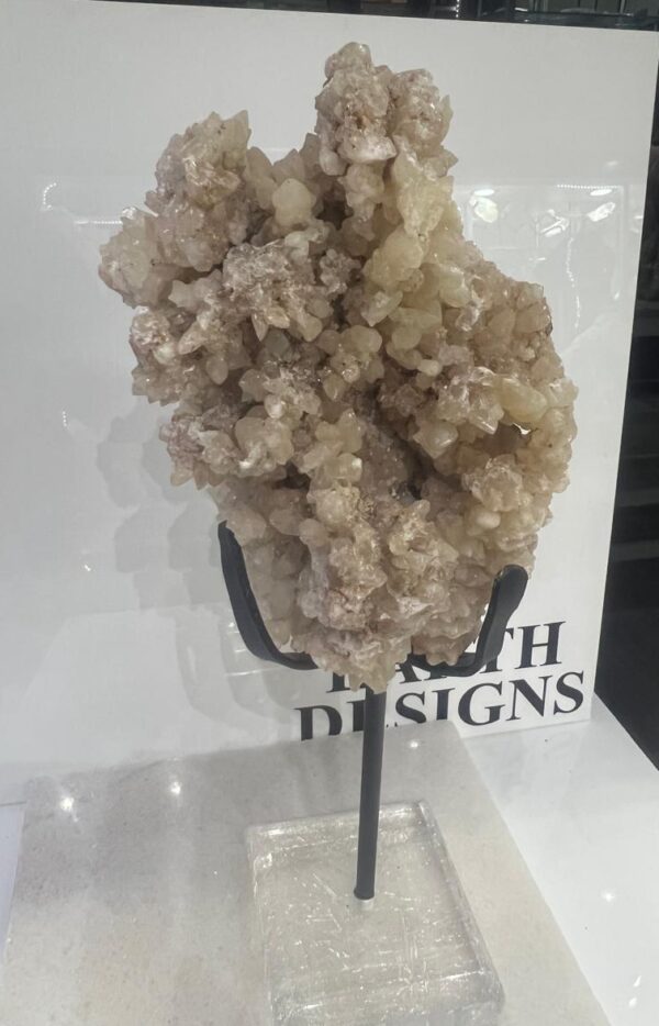 Especimen de Calcita Mineral