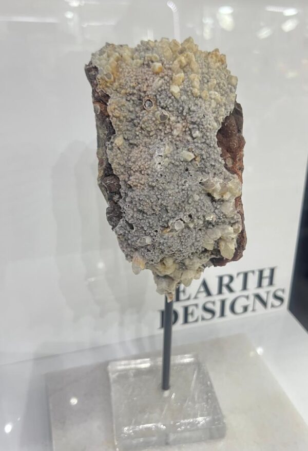 Espécimen Mineral de Colección